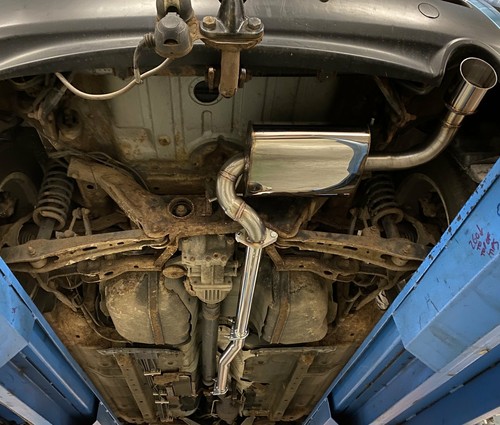 Pipe dynamics mitsubishi asx - dynamics,