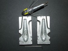 DCA 3 6 7oz WEIGHT GRIP LEAD