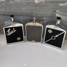 Pocher Mercedes, Fiat And