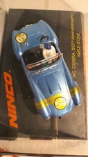 Qq 91018 Ninco Ac Cobra Nscc