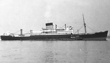 Leicestershire 1949 Ship of