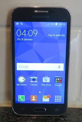 Samsung galaxy core prime - samsung,