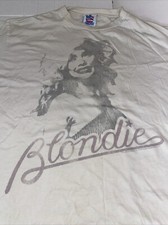 BLONDIE 77 Punk Rock Debbie
