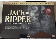 JACK THE RIPPER DVD BOX SET