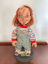 Rare Chucky Doll by Sideshow Collectibles – Child’s Play Horror Figure Boxed