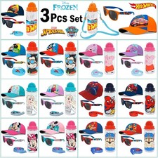 3PCS Set Sunglasses,Baseball