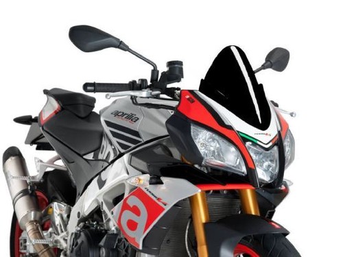 Puig black racing screen - puig,