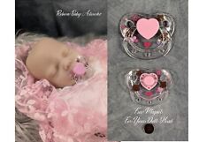 Reborn Magnetic Dummy/Pacifier + Free Extra Magnet* Free Instructions For Usage*