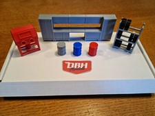 Garage Scene Accessories B for