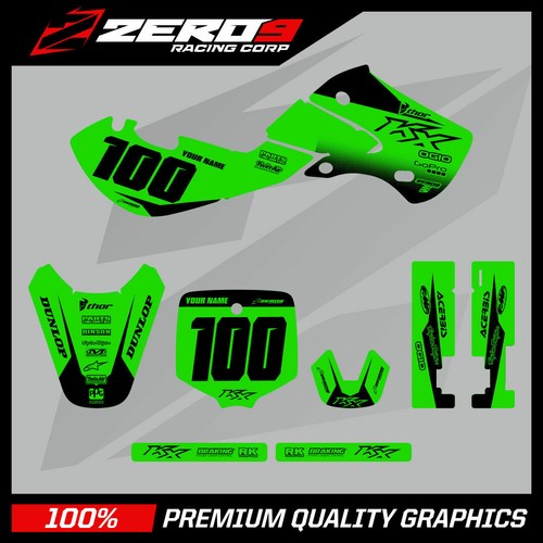 Custom graphics kit - mx,