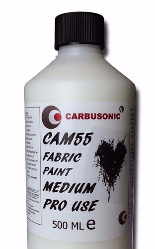 Fabric painting medium - painting,