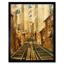 Nevinson Soul Soulless City