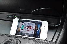 Fits BMW 3 Series E46 - E39 - E53 X5 2002-2006 - SAT NAV - AUX Input 3.5mm Jack