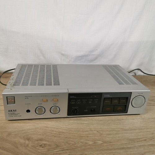 Vintage 1984 akai a2 - 1984,