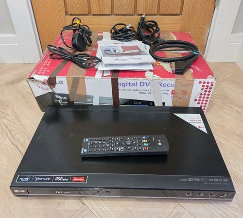 Drt389h digital tv - lg, dvd