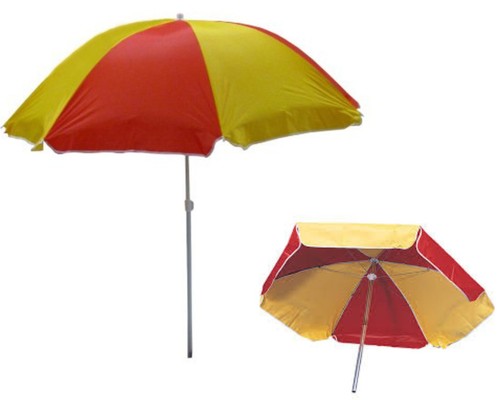 Beach tilting parasol - beach, umbrella