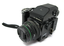 Zenza bronica etrs - bronica, medium