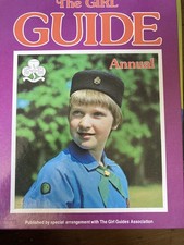 Brownie and Girl Guide annuals