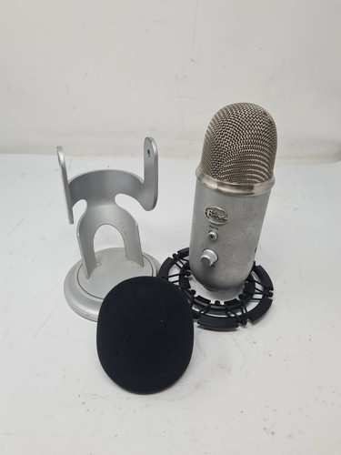 Blue yeti usb microphone - blue,