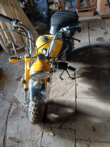 Jincheng monkey bike