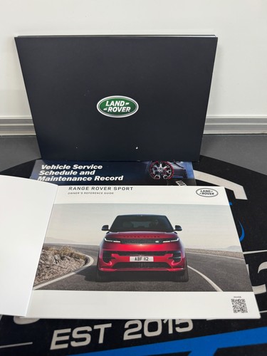 Range rover sport - range, owners