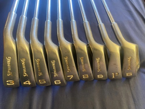 Spalding pro flite iron - 3-sw,