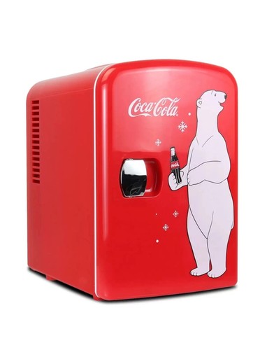 Coca cola mini - coca-cola, 4l