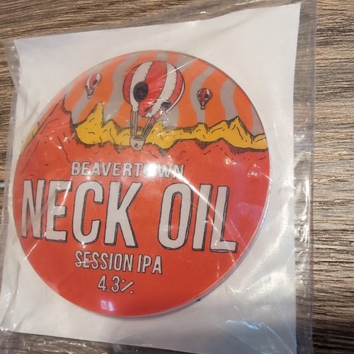New beavertown neck oil - new,