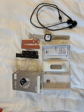 Fitbit Sense Tracker Watch Bundle - Boxed With Accessories