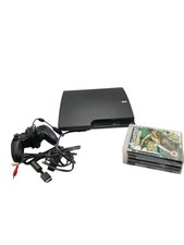 sony playstation 3 console bundle 456gb Controller Four Free Games