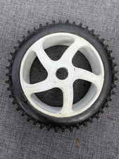 HoBao Spiral 1/8 Nitro RC Wheel Tyres 17mm Hex Car Buggy Hyper 7 Kyosho TQ