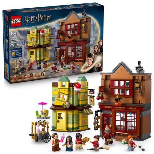 Lego harry potter quality - lego,