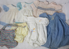 7 Pcs Assorted Vintage 80s