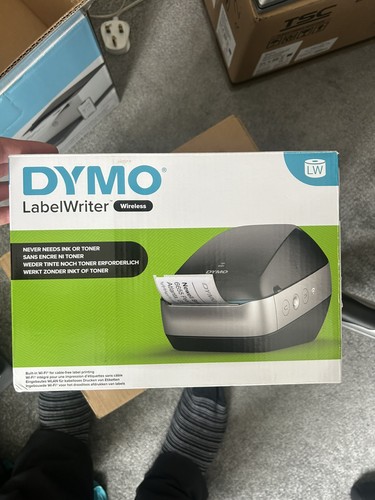 Dymo 2000932 wireless - 2000932,