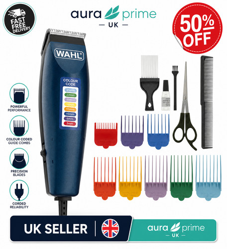 Wahl mens colour pro - pro, corded