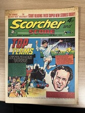 Scorcher and Score Comic 13th