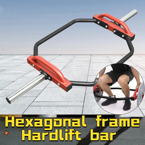 Olympic trap bar 2inch - trap,