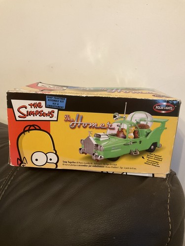 Homer simpson car built - simpson, car,