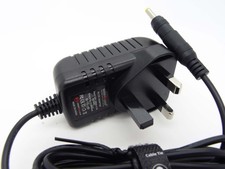 6V UK Mains AC-DC Adaptor