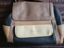 Betty Barclay Leather Bag