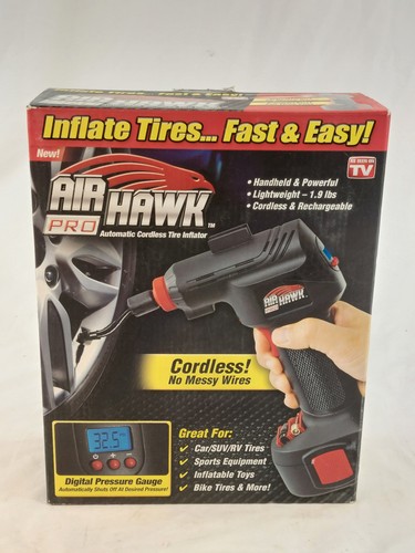 Air hawk pro cordless - air,