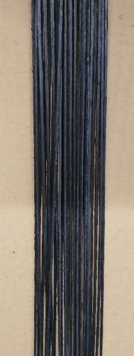 Pack 8mm wide square - 1.8mm,