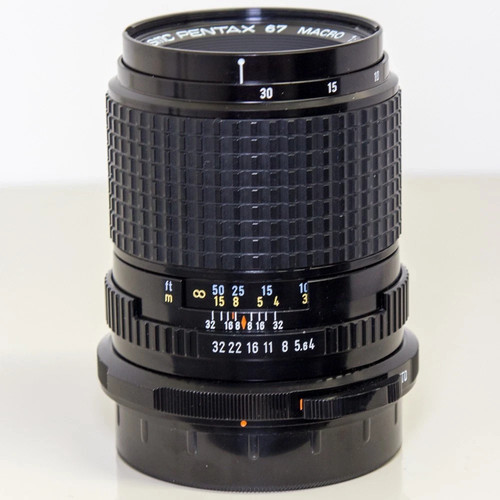 Pentax 135mm macro prime - 135mm,