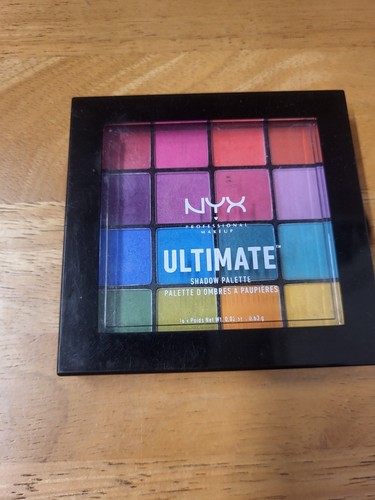 Nyx cosmetics ultimate - cosmetics,