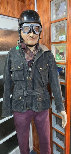 Barbour international mens - mens, wax