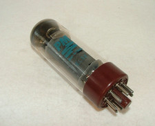 EL34 PM GUITAR Power Valve Tube - Digitally Tested  - Tested Strong -  #6/1