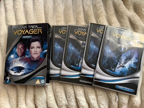 Star trek voyager - star, trek: