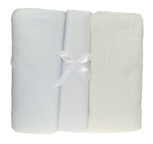 Soft nursery cot bed - cot,