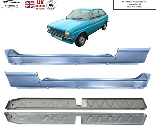 For ford fiesta - ford, sill