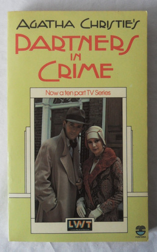 Agatha christie partners in - christie's,